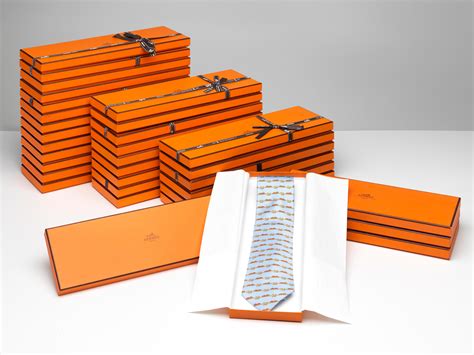 A unique collection of 47 Le Mans Ties by Hermès 